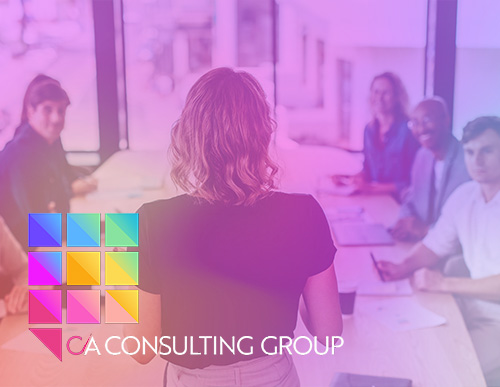 CA咨询集团，内阁专家，领导，管理，沟通，维特和客户关系专家。